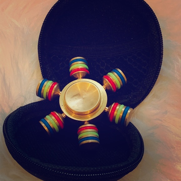 heavy fidget spinner